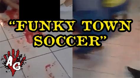 funkytown gore futbol|Funky Town (Real Video)